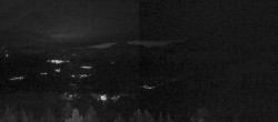 Archived image Webcam Via Lattea (Colle Bercia) 23:00