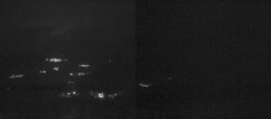 Archiv Foto Webcam Claviere: Colle Bercia 23:00