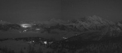 Archiv Foto Webcam Claviere: Colle Bercia 17:00