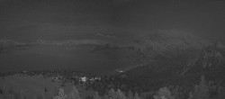 Archived image Webcam Via Lattea (Colle Bercia) 01:00