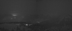 Archived image Webcam Via Lattea (Colle Bercia) 03:00