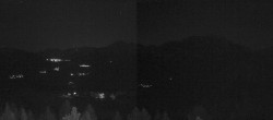 Archived image Webcam Via Lattea (Colle Bercia) 21:00