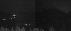 Archiv Foto Webcam Claviere: Colle Bercia 23:00