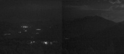 Archiv Foto Webcam Claviere: Colle Bercia 01:00