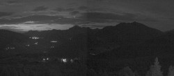 Archiv Foto Webcam Claviere: Colle Bercia 03:00
