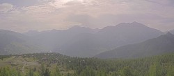 Archiv Foto Webcam Claviere: Colle Bercia 07:00