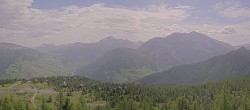 Archiv Foto Webcam Claviere: Colle Bercia 09:00