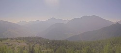 Archived image Webcam Via Lattea (Colle Bercia) 07:00