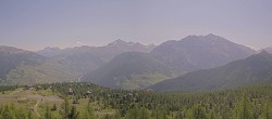 Archived image Webcam Via Lattea (Colle Bercia) 09:00