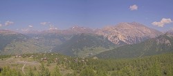 Archived image Webcam Via Lattea (Colle Bercia) 15:00