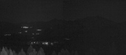 Archived image Webcam Via Lattea (Colle Bercia) 23:00