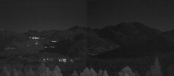 Archiv Foto Webcam Claviere: Colle Bercia 23:00