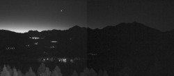 Archiv Foto Webcam Claviere: Colle Bercia 03:00