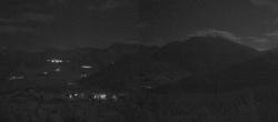 Archiv Foto Webcam Claviere: Colle Bercia 01:00