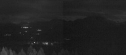 Archiv Foto Webcam Claviere: Colle Bercia 03:00