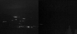 Archiv Foto Webcam Claviere: Colle Bercia 23:00