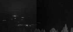 Archiv Foto Webcam Claviere: Colle Bercia 03:00