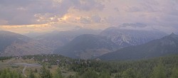 Archiv Foto Webcam Claviere: Colle Bercia 06:00
