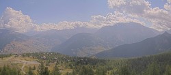 Archiv Foto Webcam Claviere: Colle Bercia 09:00
