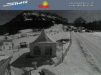 Archiv Foto Webcam Snowpark Eriz - Kinderland 05:00