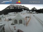 Archiv Foto Webcam Snowpark Eriz - Kinderland 07:00