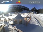 Archiv Foto Webcam Snowpark Eriz - Kinderland 09:00