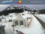 Archiv Foto Webcam Snowpark Eriz - Kinderland 07:00