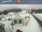 Archived image Webcam Snowpark Eriz - Kids area 07:00