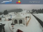 Archived image Webcam Snowpark Eriz - Kids area 09:00