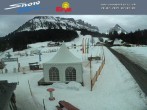 Archiv Foto Webcam Snowpark Eriz - Kinderland 06:00