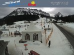 Archiv Foto Webcam Snowpark Eriz - Kinderland 11:00