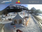 Archiv Foto Webcam Snowpark Eriz - Kinderland 15:00