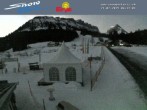 Archiv Foto Webcam Snowpark Eriz - Kinderland 05:00