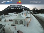 Archiv Foto Webcam Snowpark Eriz - Kinderland 06:00