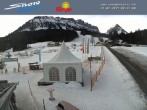 Archiv Foto Webcam Snowpark Eriz - Kinderland 07:00