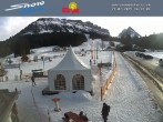 Archiv Foto Webcam Snowpark Eriz - Kinderland 15:00