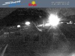 Archived image Webcam Snowpark Eriz - Kids area 19:00