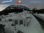 Archiv Foto Webcam Snowpark Eriz - Kinderland 05:00