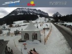 Archiv Foto Webcam Snowpark Eriz - Kinderland 11:00