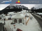 Archiv Foto Webcam Snowpark Eriz - Kinderland 13:00