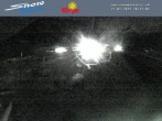 Archived image Webcam Snowpark Eriz - Kids area 19:00