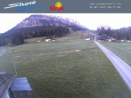 Archiv Foto Webcam Snowpark Eriz - Kinderland 05:00