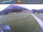 Archiv Foto Webcam Snowpark Eriz - Kinderland 06:00