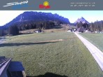 Archiv Foto Webcam Snowpark Eriz - Kinderland 07:00