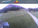 Archiv Foto Webcam Snowpark Eriz - Kinderland 06:00