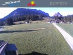 Archiv Foto Webcam Snowpark Eriz - Kinderland 07:00
