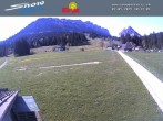 Archiv Foto Webcam Snowpark Eriz - Kinderland 09:00