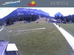 Archiv Foto Webcam Snowpark Eriz - Kinderland 13:00