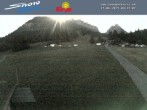 Archiv Foto Webcam Snowpark Eriz - Kinderland 03:00