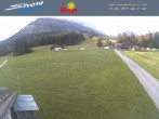 Archiv Foto Webcam Snowpark Eriz - Kinderland 05:00
